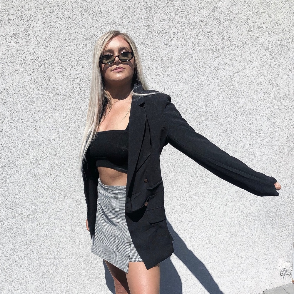 Meet your Posher, Abby